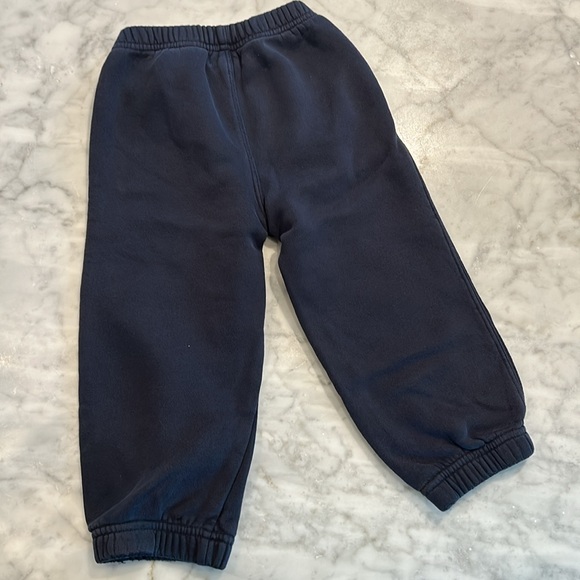 2T Roots Dark Blue Jogger sweatpants - Picture 6 of 6